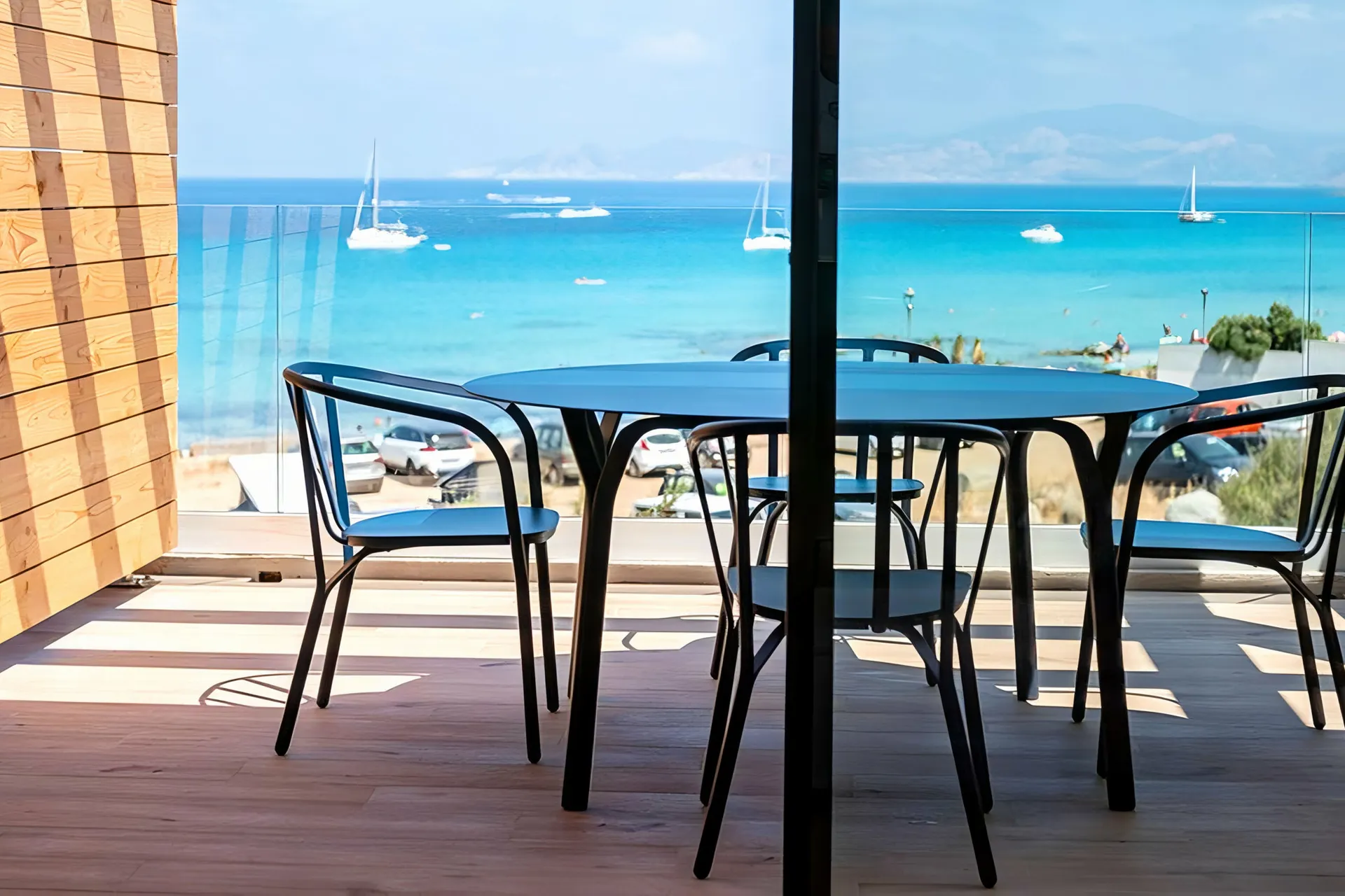 Ferienwohnung Saletta Mare