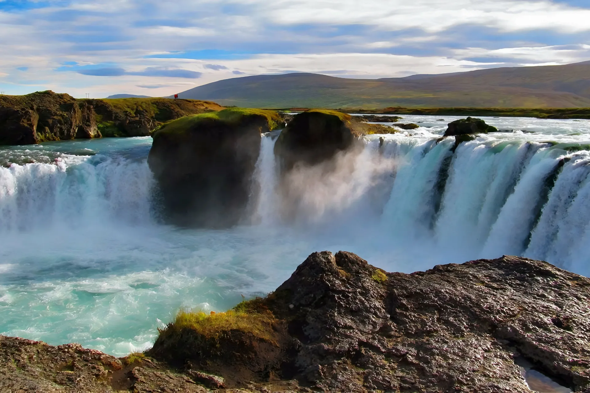 Rundreise Entlang der Ringstraße