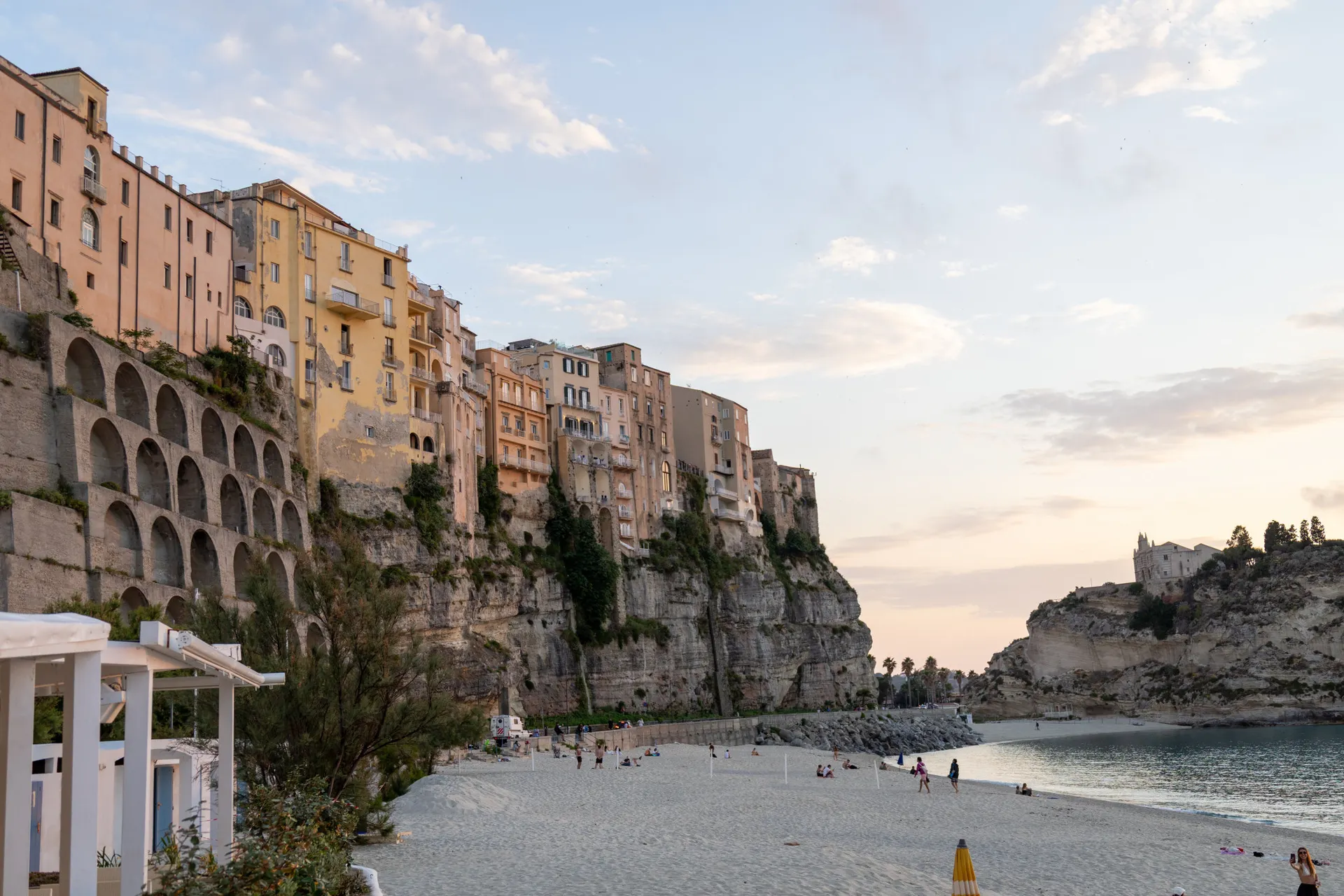 Hotel Le Roccette Mare