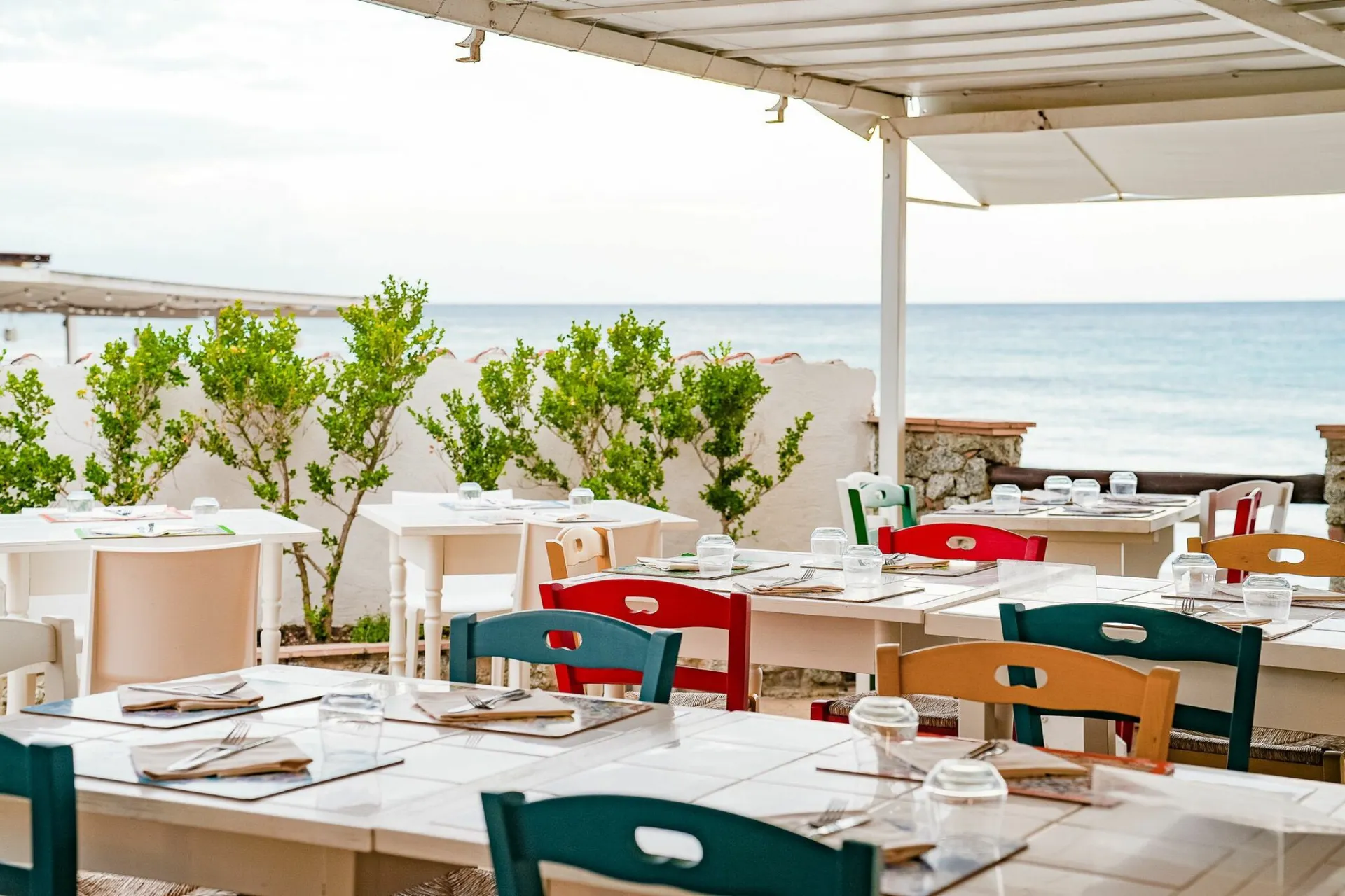 Villaggio Baia d'Ercole