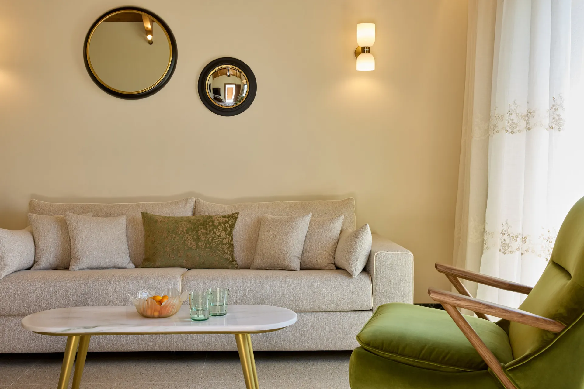Hotel Parga Beach Resort - Beachfront Panorama Suite