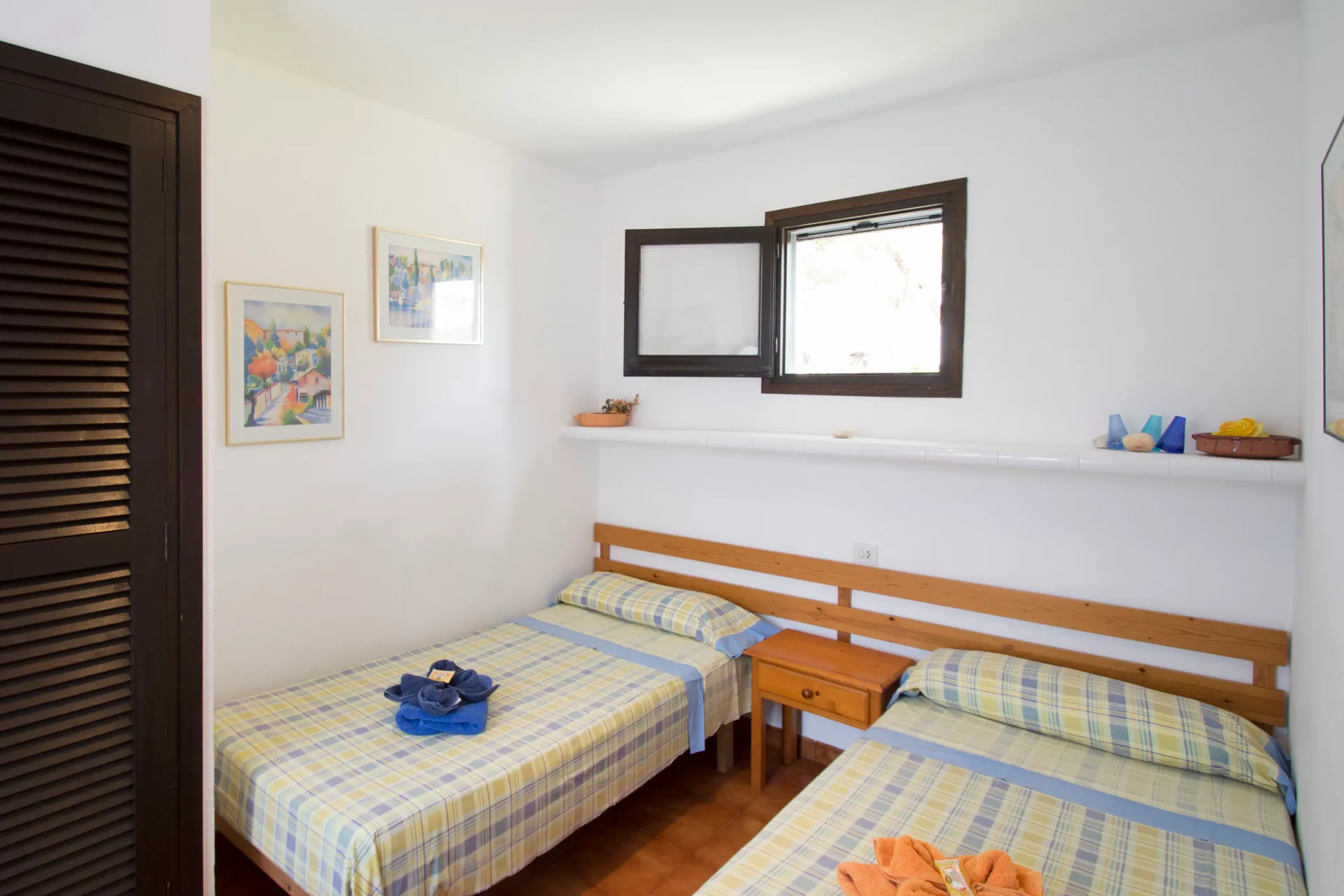 Bungalows Windrose - Bungalow A