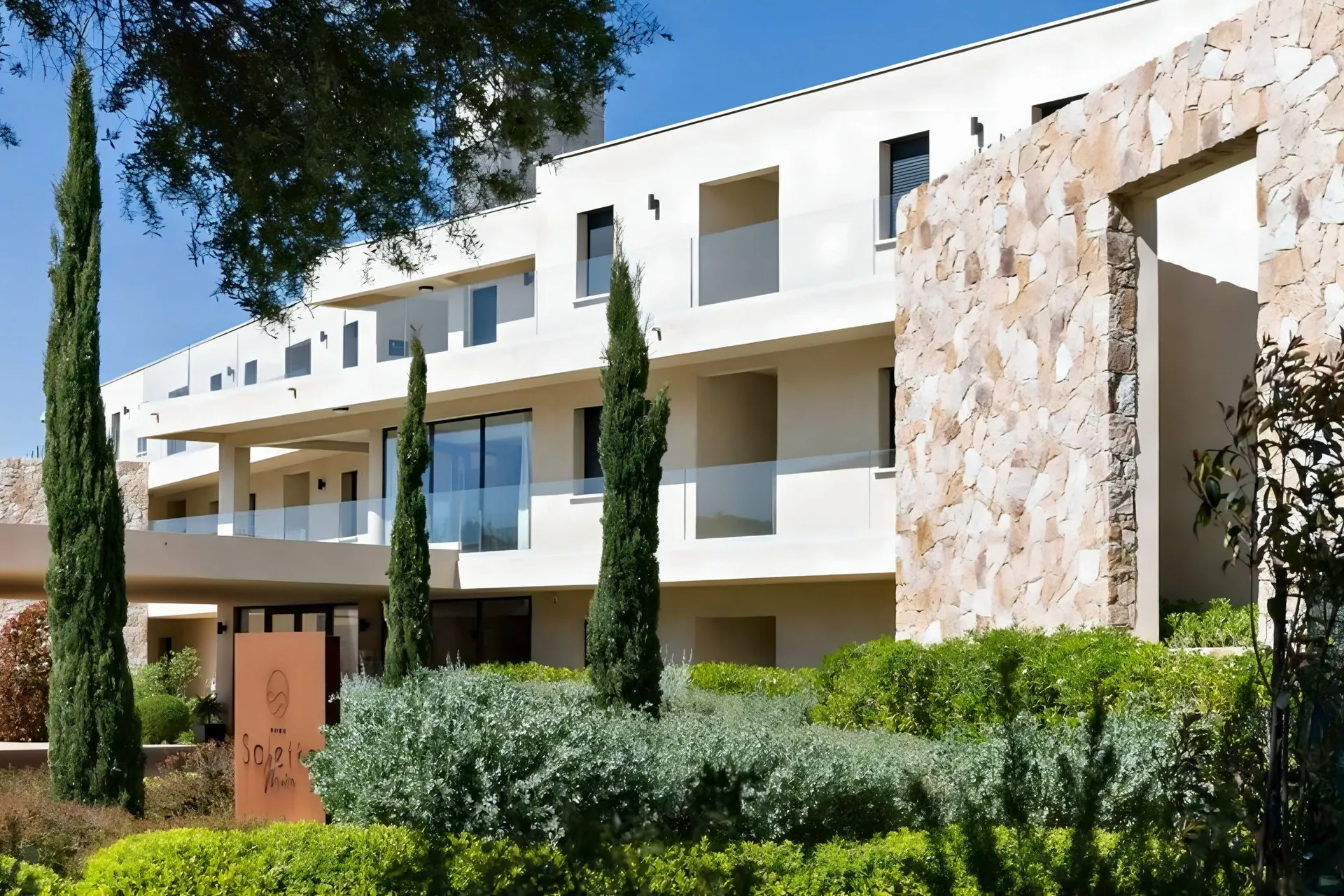 Ferienwohnung Saletta Mare