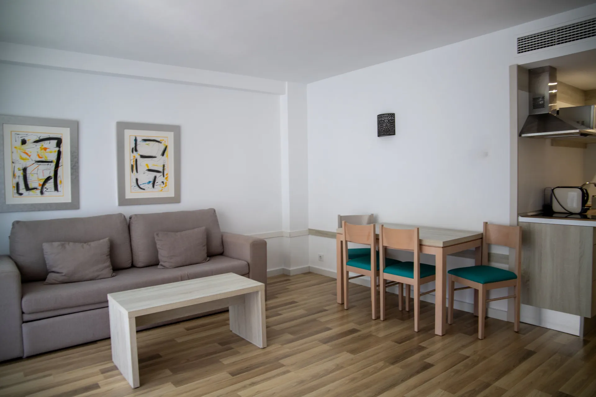 Apathotel Comitas Floramar - Appartement Superior Promo