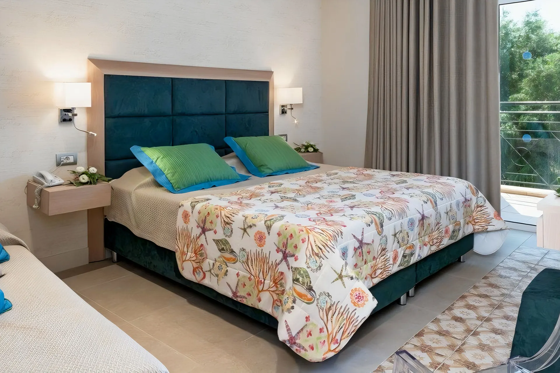 Hotel Mareblue Beach Resort