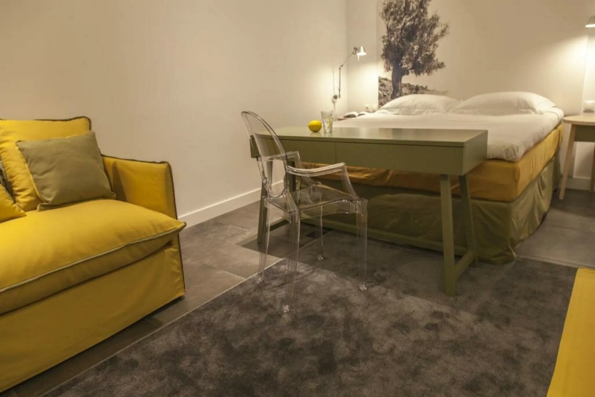 Thomais Boutique Hotel - Doppelzimmer Deluxe