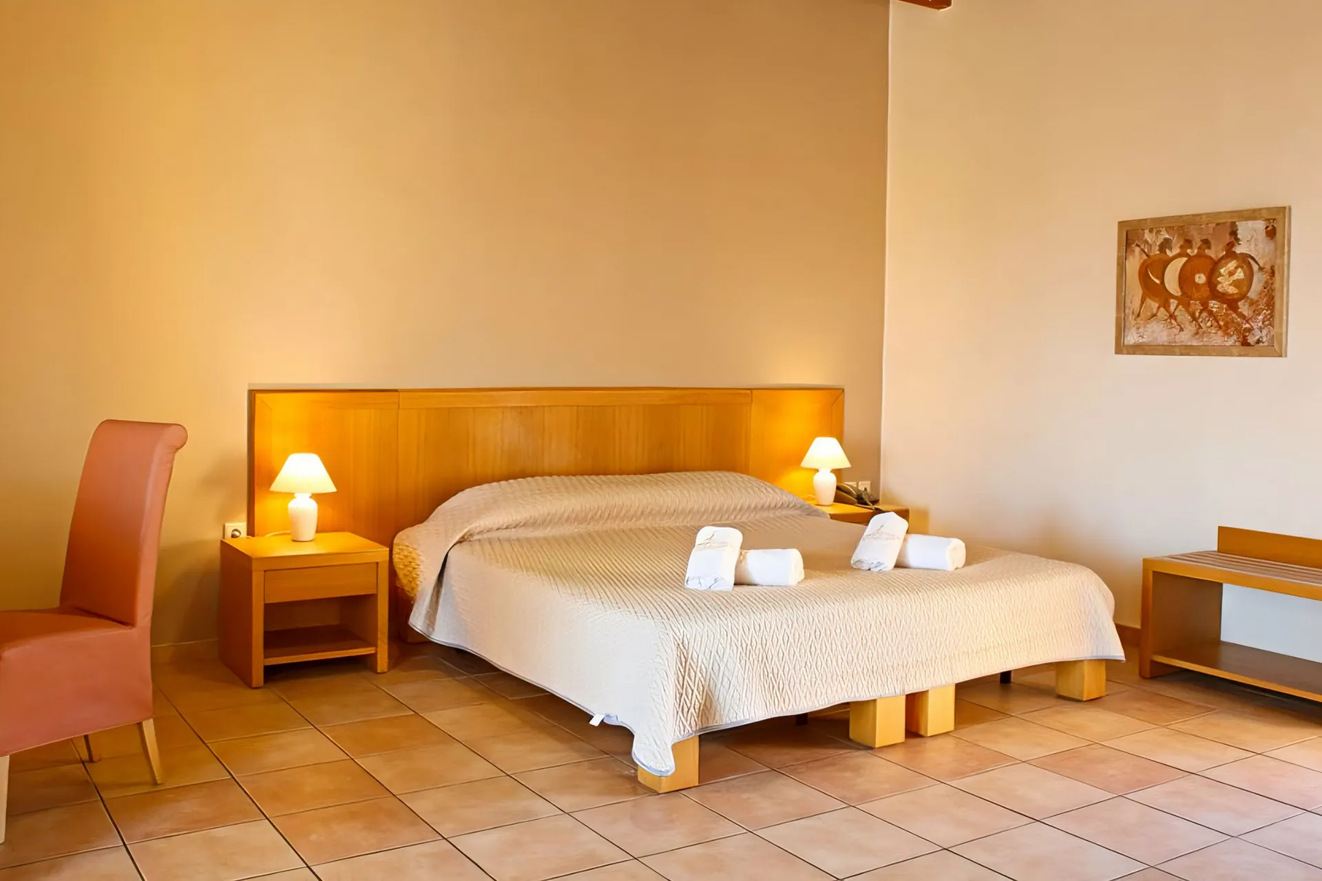 Aparthotel Asteris
