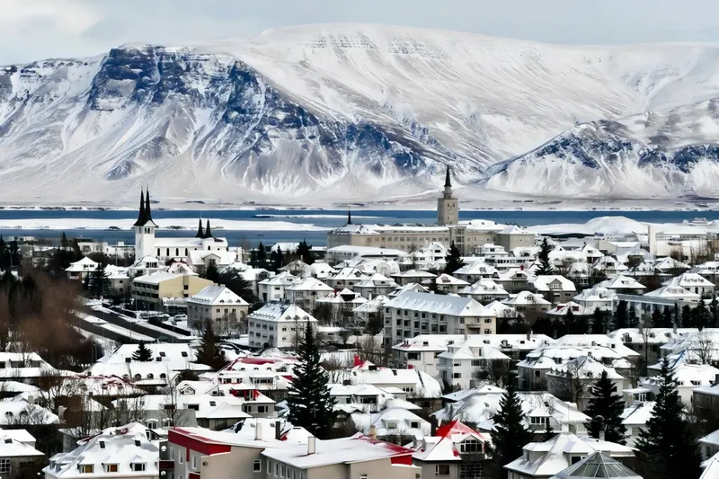 Geführte Rundreise Faszination Island