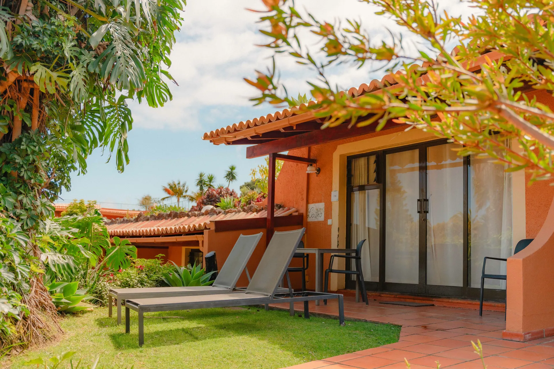 Quinta Splendida Wellness & Botanical Garden - Studio seitlicher Meerblick