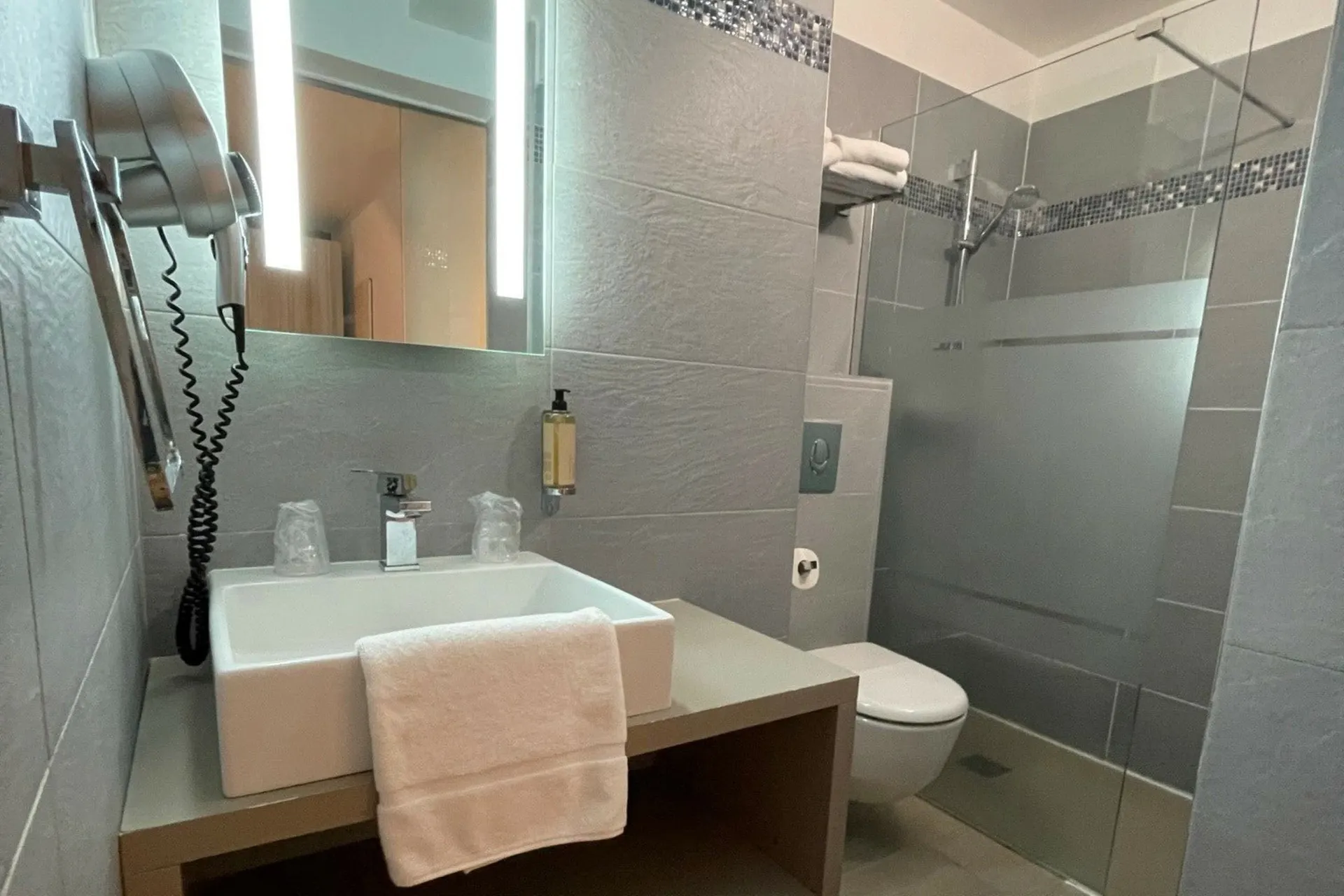 Hotel L'Escale Côté Port - Appartement