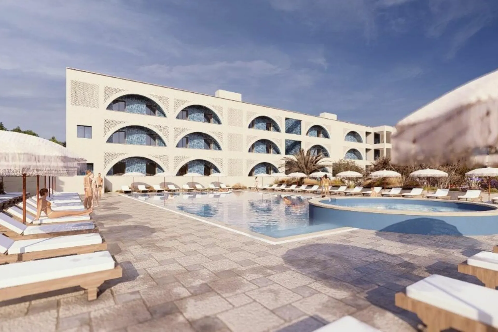 Hotel Ninfe Saracene