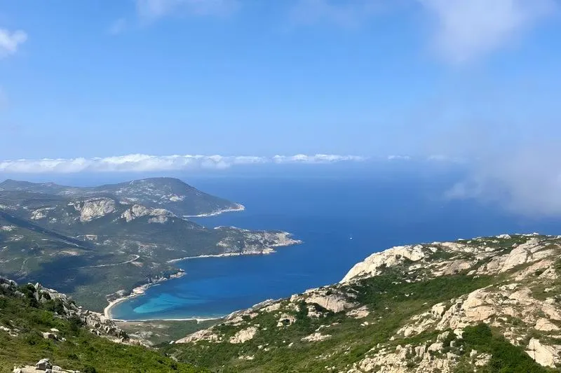 Küstenwanderung Revellata