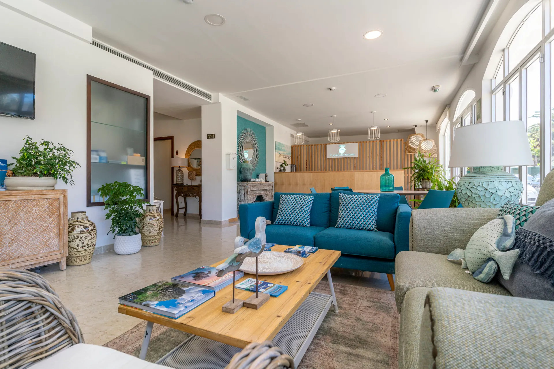 Hotel Santandria Beach