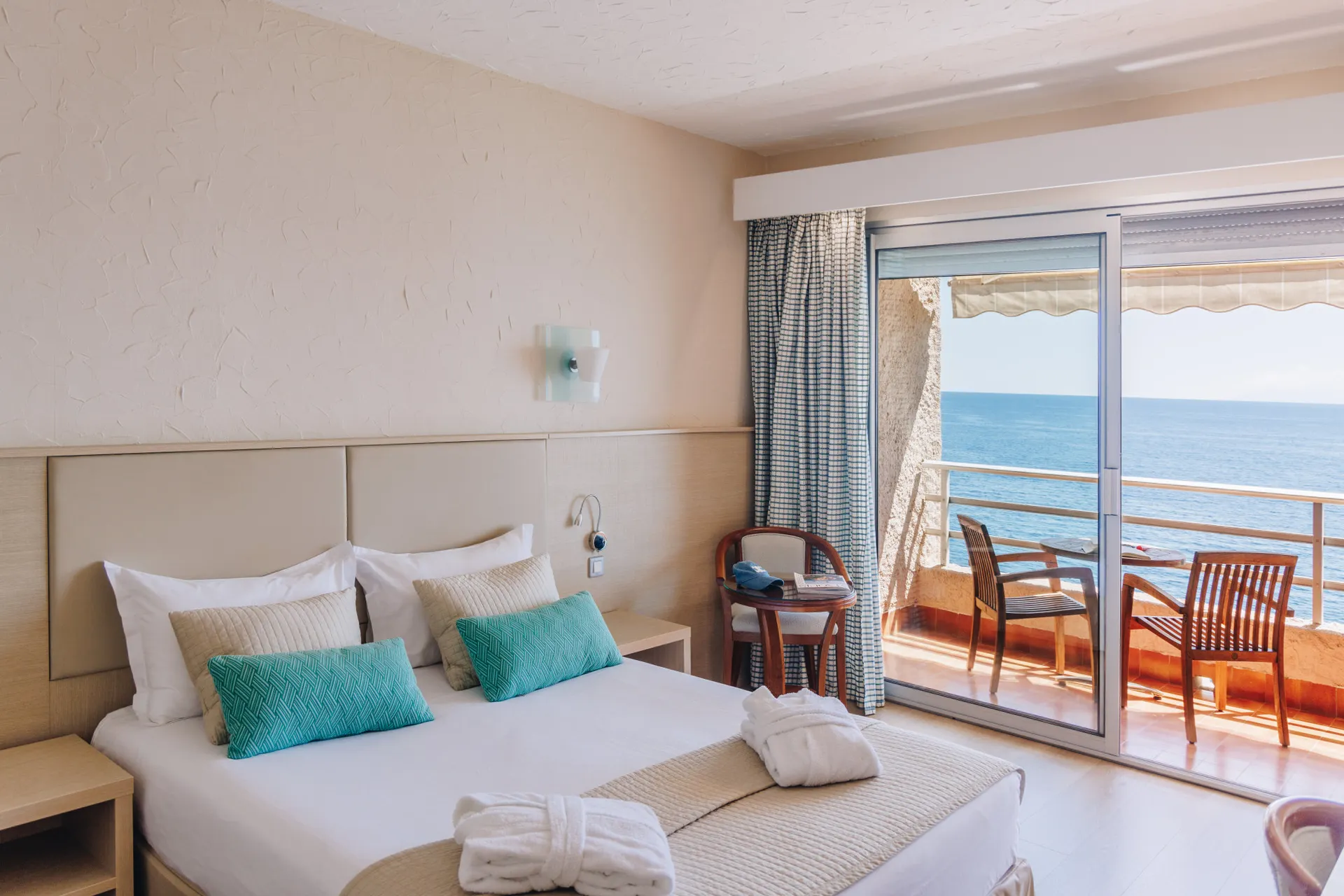 Hotel L'Alivi - Doppelzimmer Superior