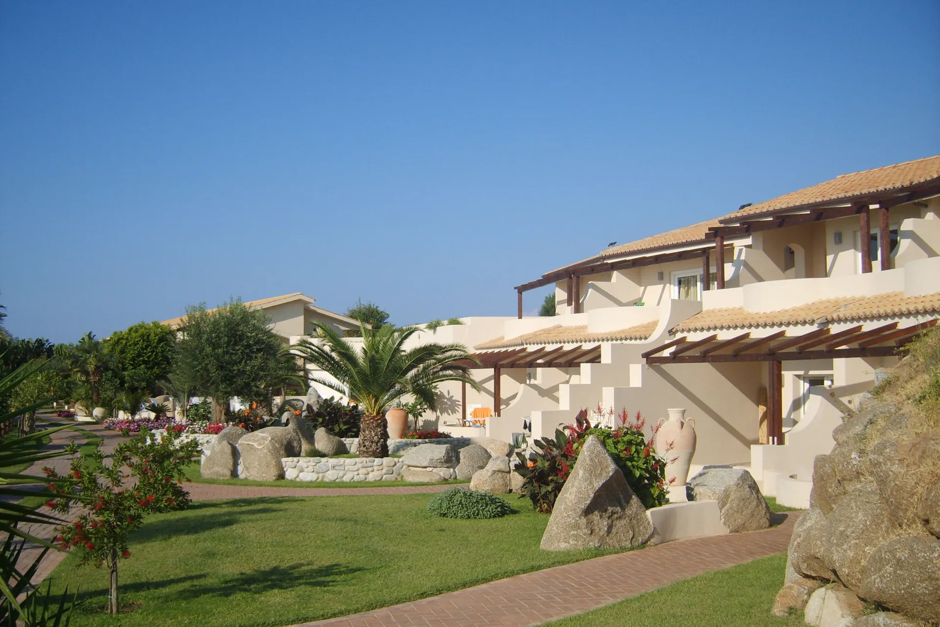 Hotel & Ferienwohnung Villaggio Cala di Volpe