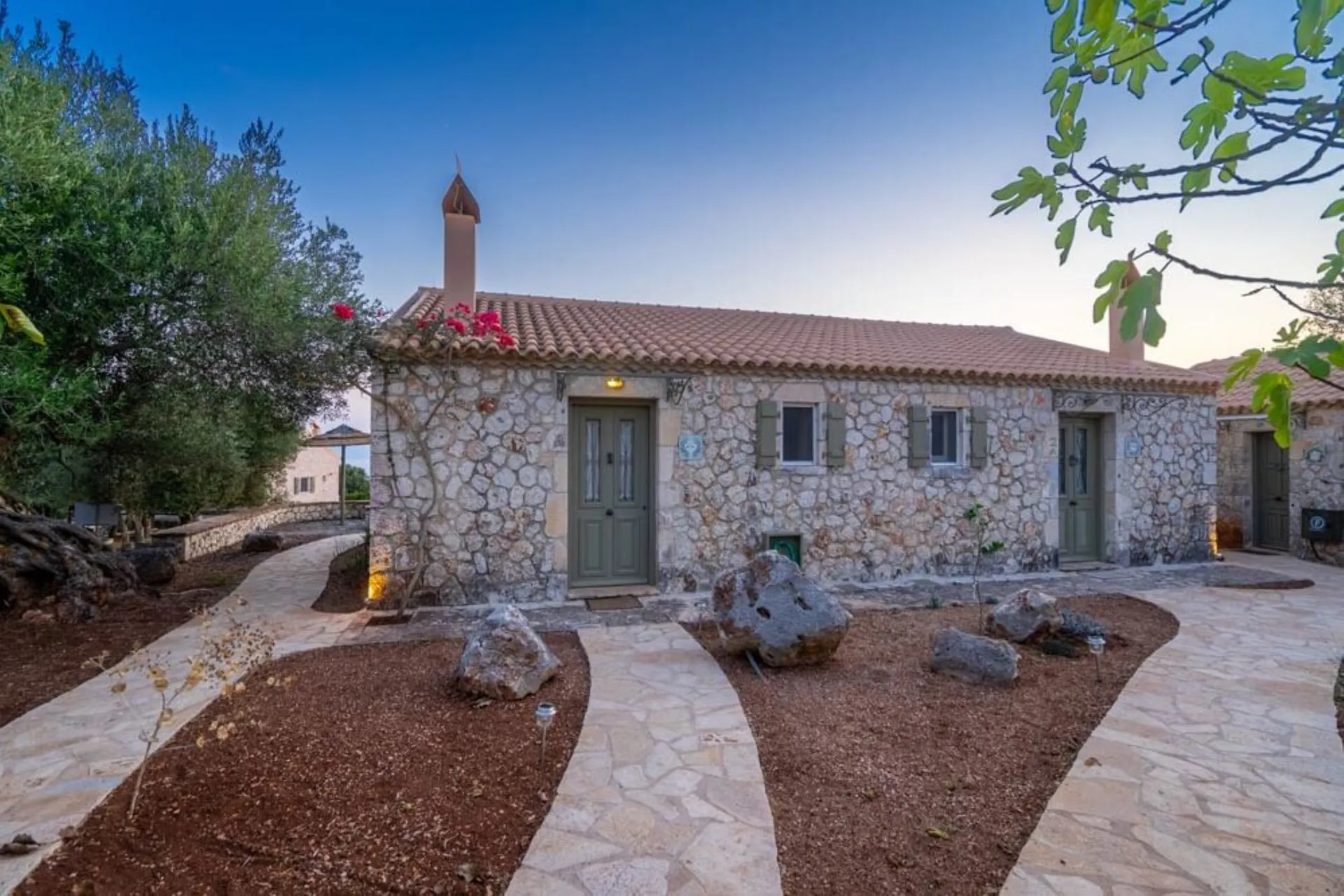 Aloni Cottages - Cottage Elia Meerblick