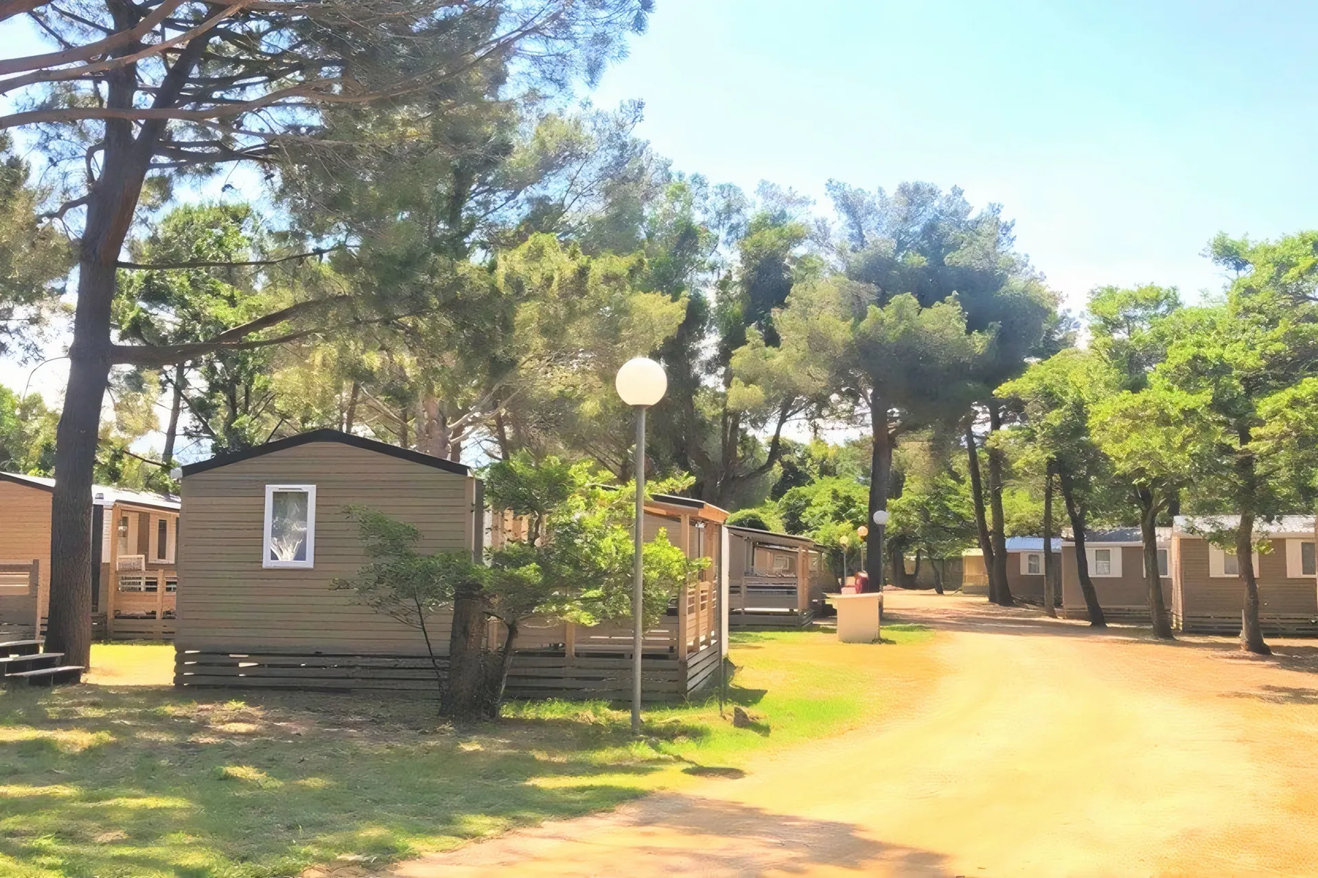 Camping  Bungalows Dolce Vita