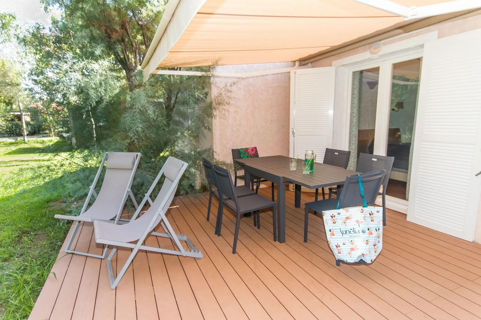 Feriendorf Perla di Mare - Villa Fiori