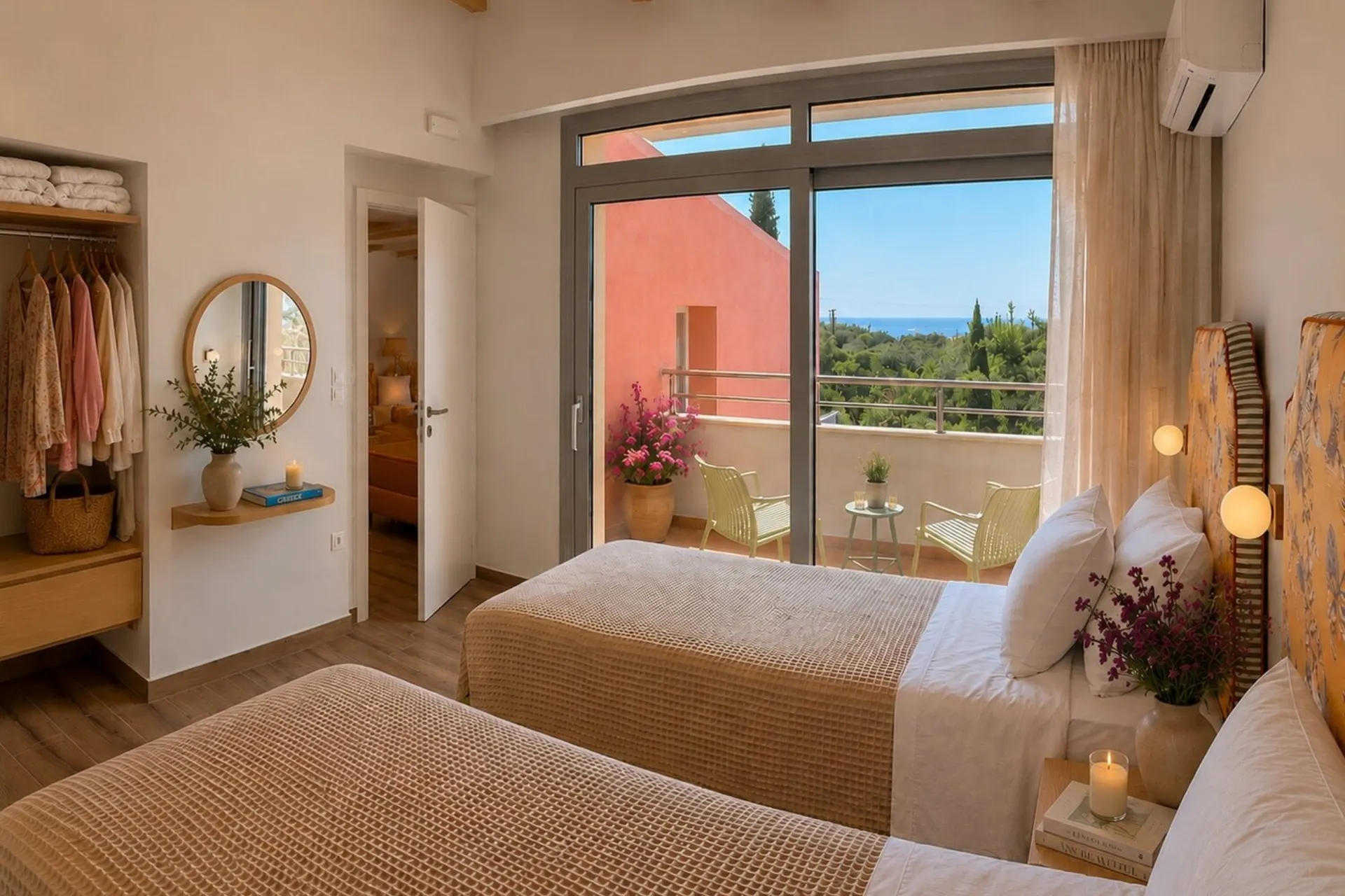 La Riviera Barbati - Appartement (2 Schlafzimmer)
