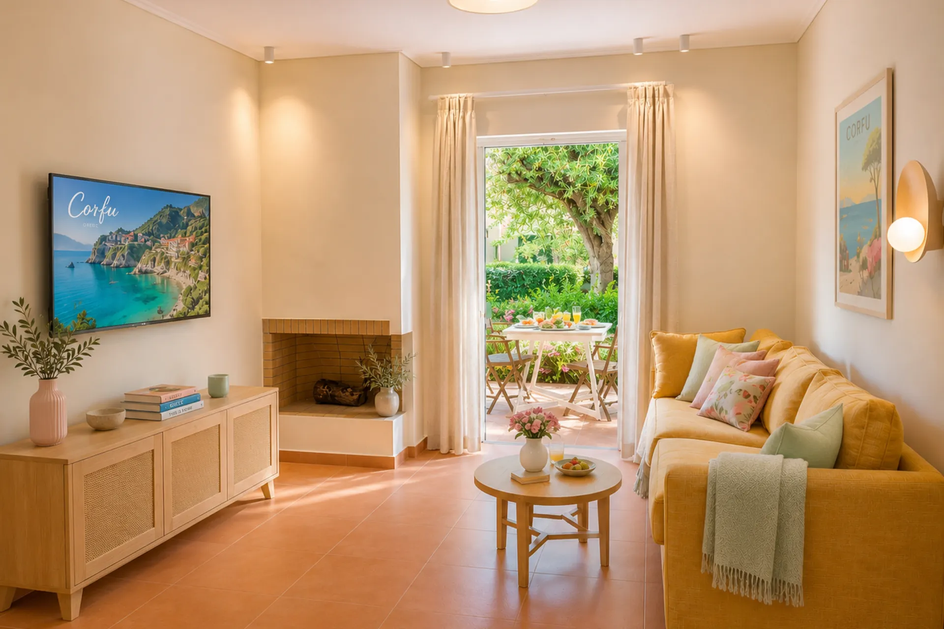 La Riviera Barbati - Appartement (2 Schlafzimmer)