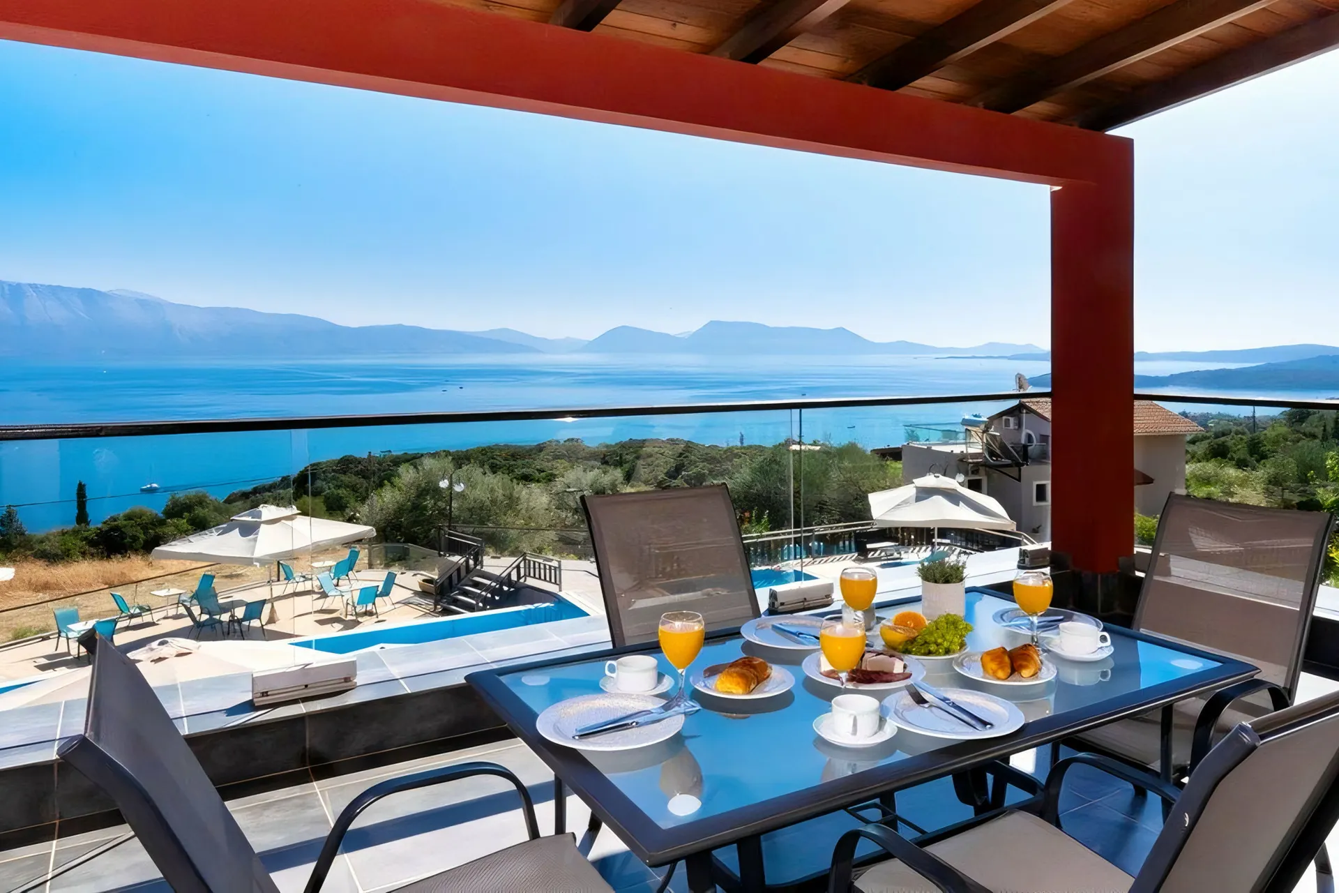 Ionian Fos Appartments