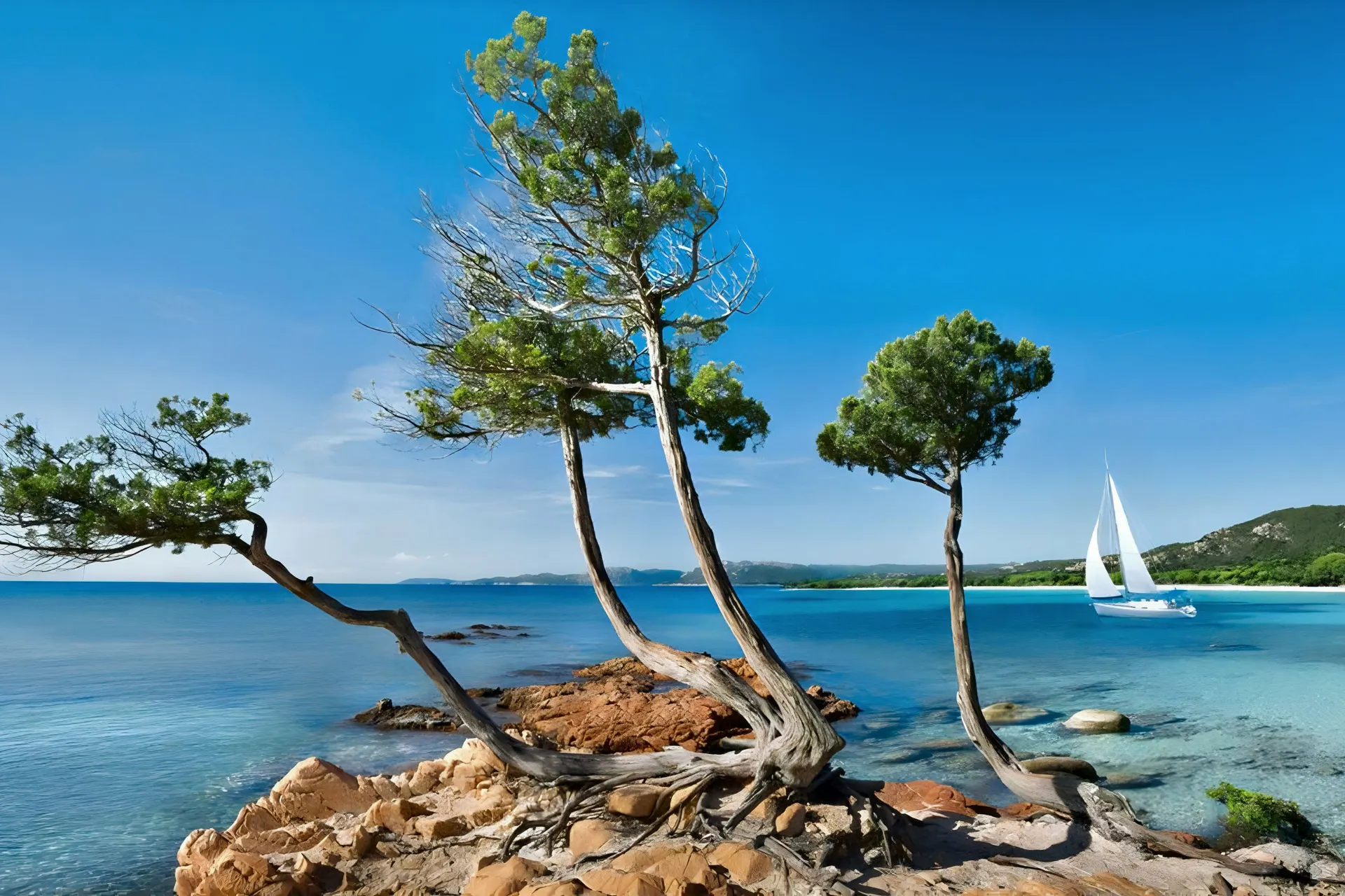 Rundreise Korsika Nord-Süd 2 Wochen