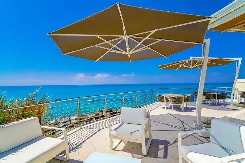 Hotel Baia del Godano Resort  Spa