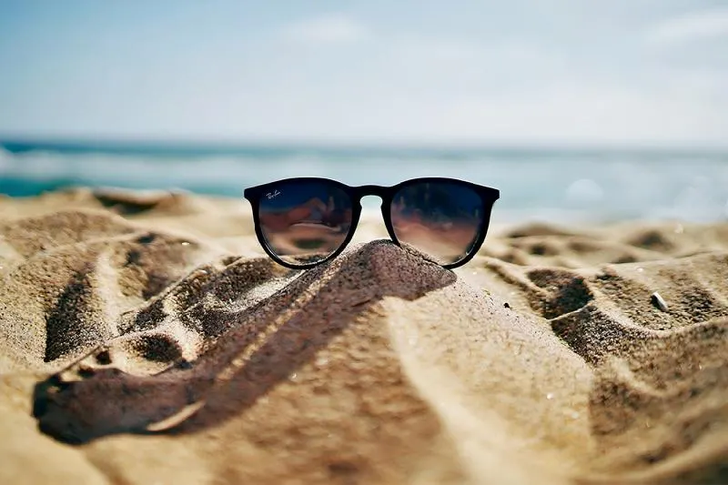 Sonnenbrille Strand988x55