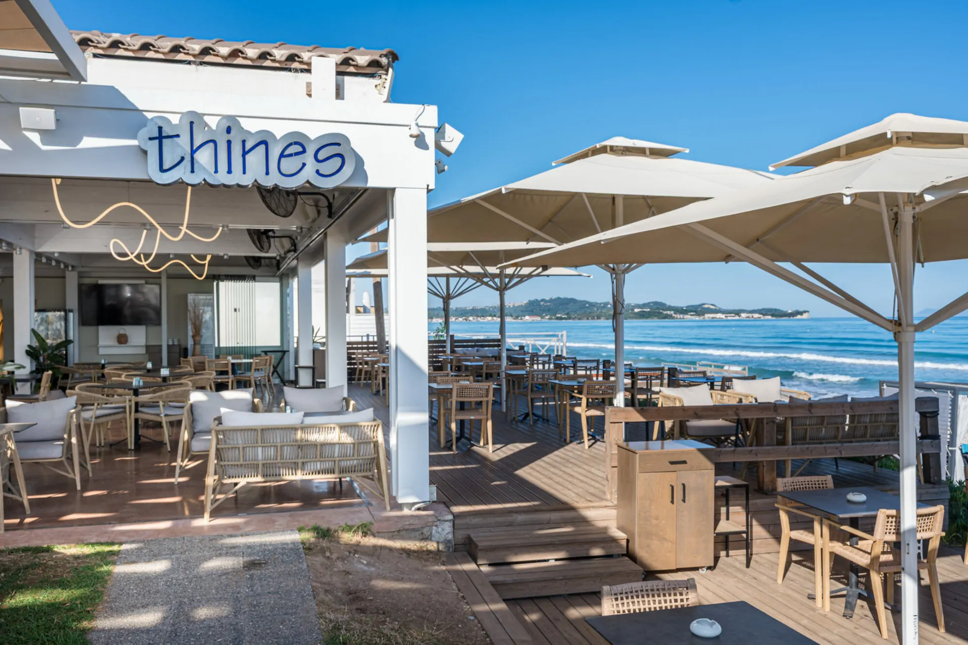 Acharavi Beach Hotel