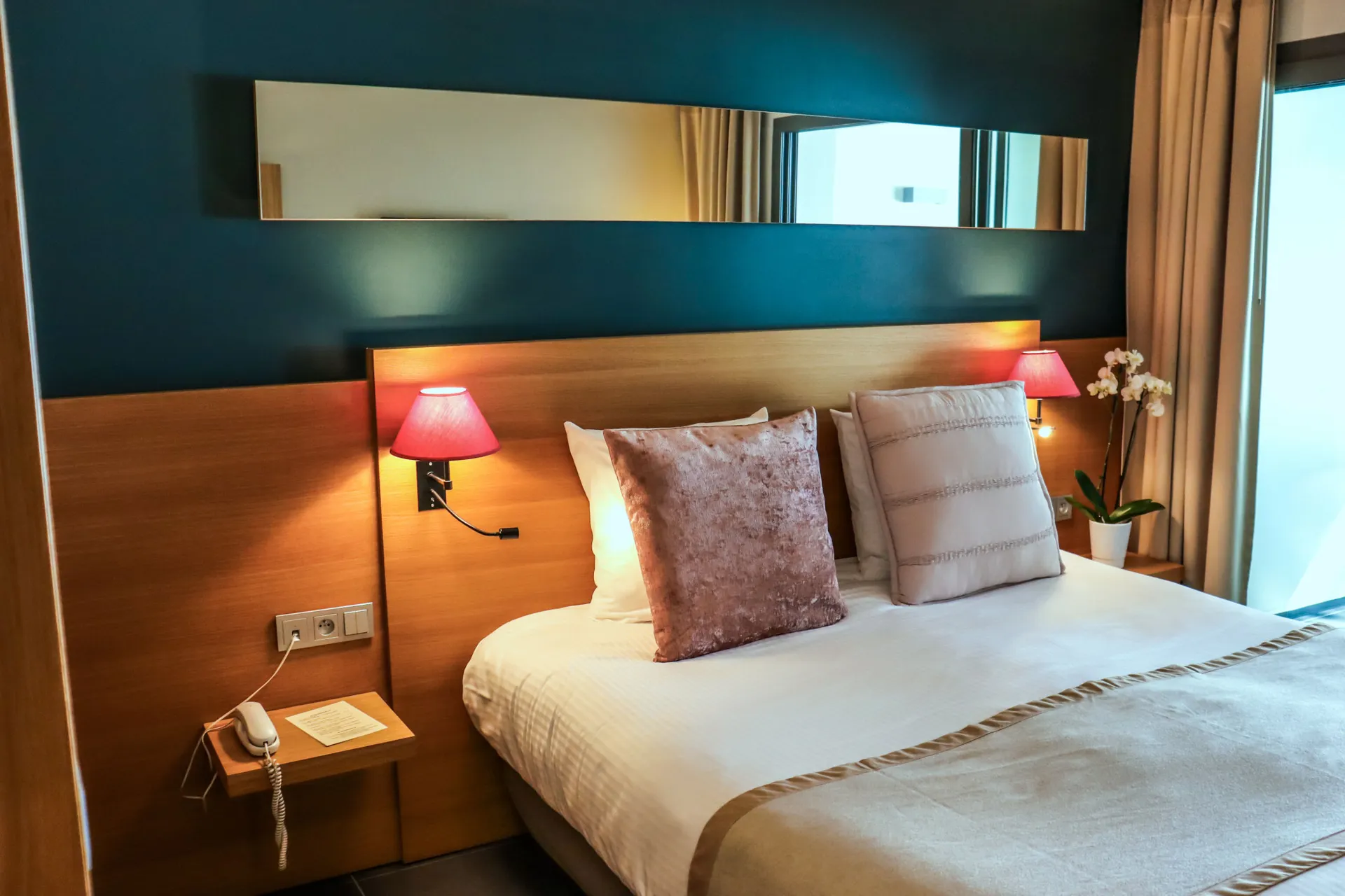 Doppelzimmer Superior Meerblick