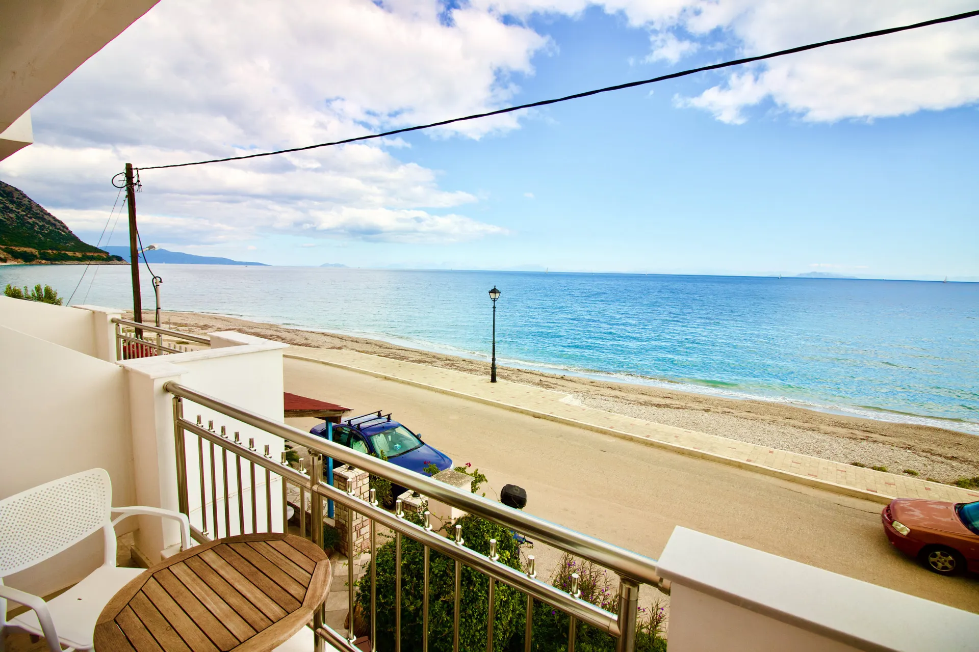 Kalypso Hotel - Doppelzimmer Meerblick