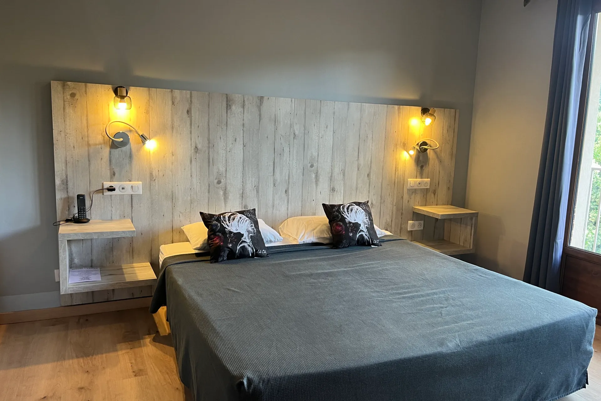 Hotel Cyrnea - Doppelzimmer