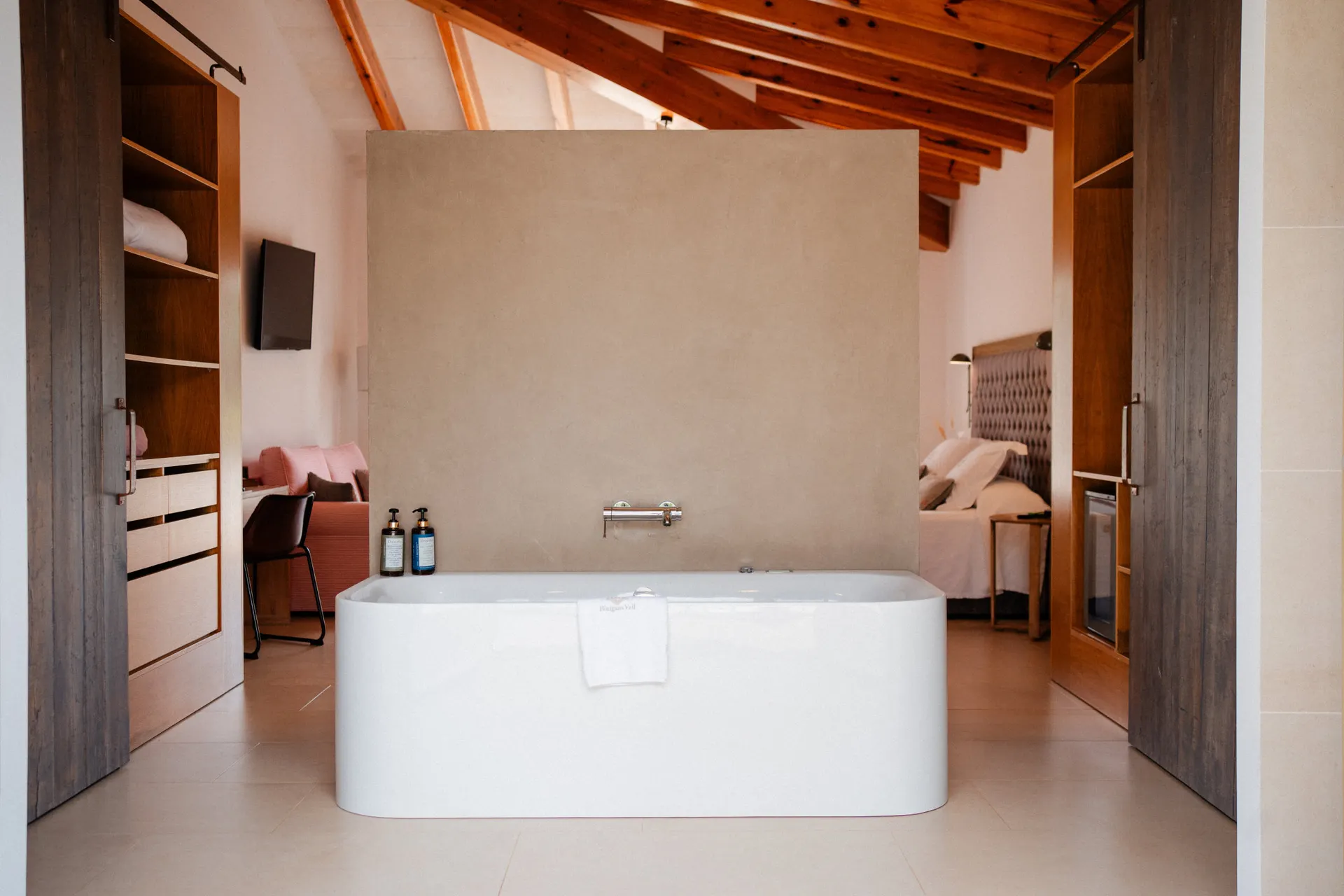 Landhotel Binigaus Vell - Suite Deluxe