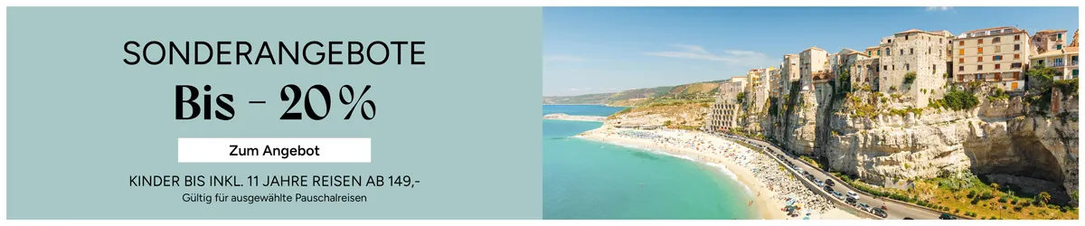 Kalabrien Sonderangebote