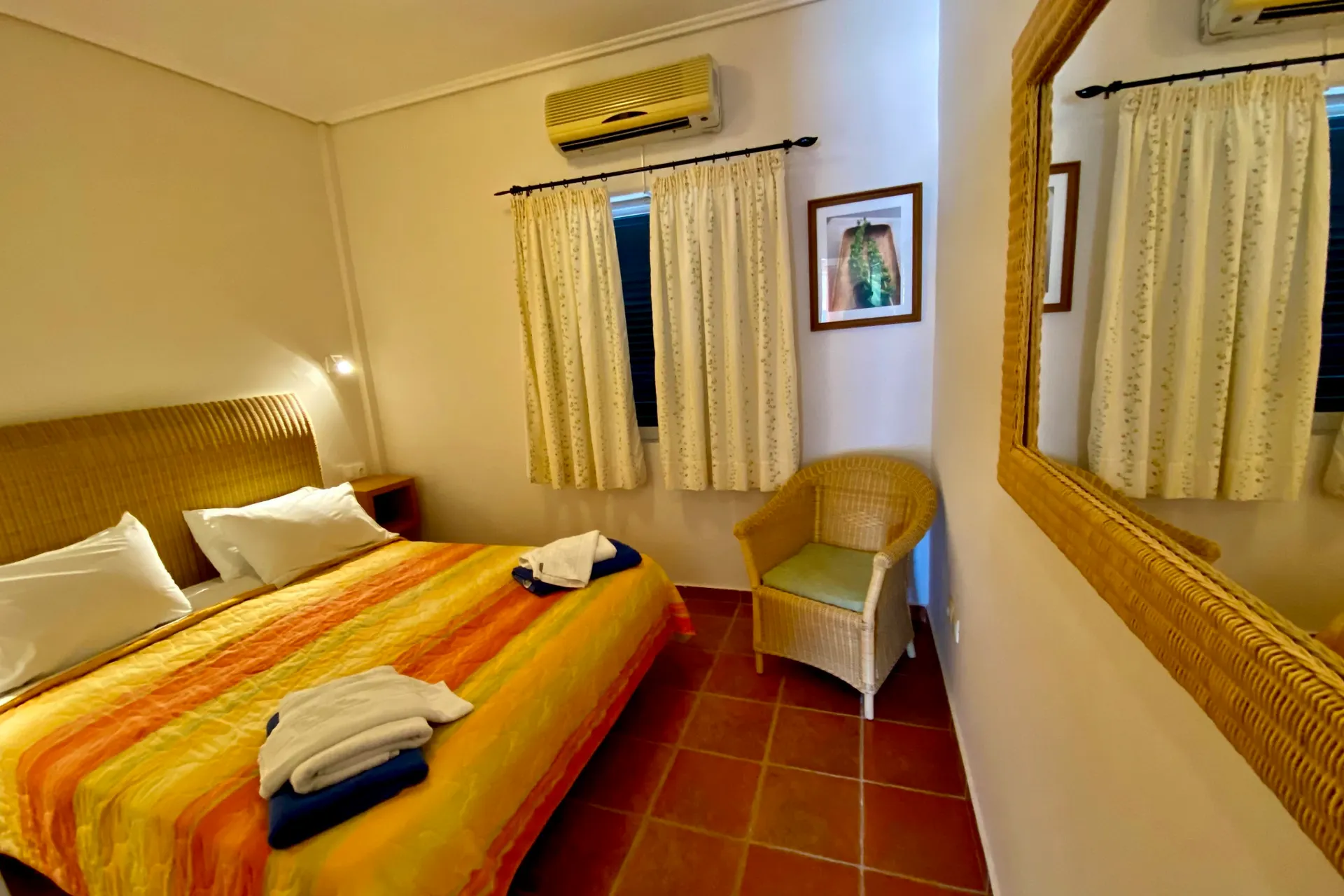 Appartement (1 Schlafzimmer)