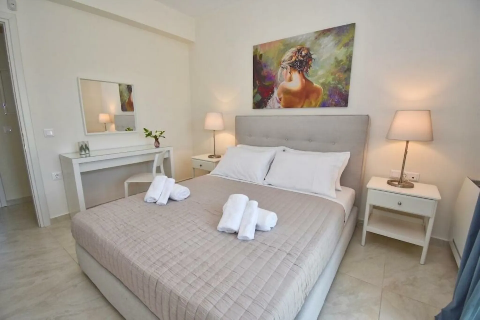 Villa Caesar - 2-Zimmer Appartement