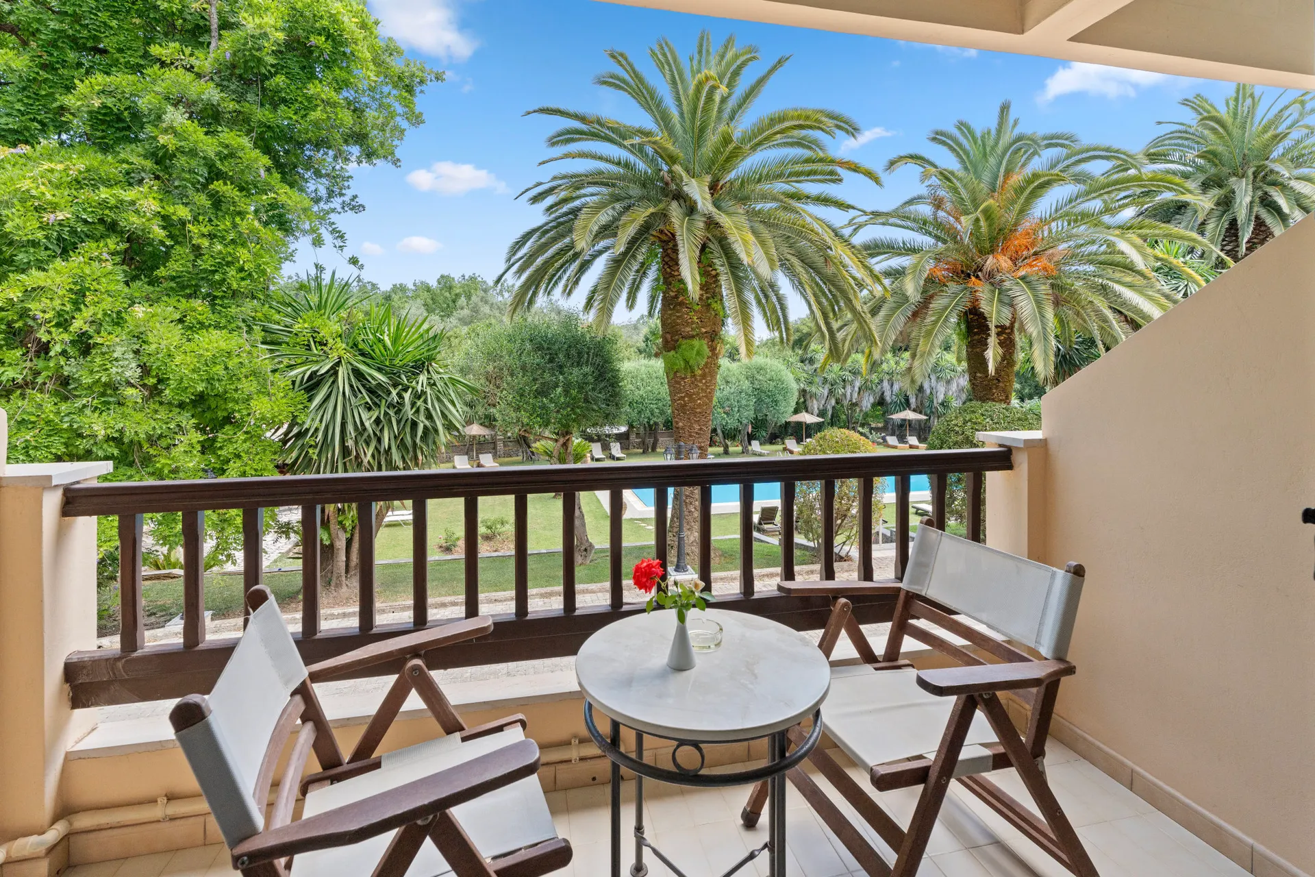 Hotel Fiori - Doppelzimmer Economy